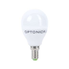 LED-Leuchtmittel, E14, 3.5 W, 300 lm, 6000K (kaltweiß).