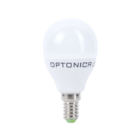 LED-Leuchtmittel, E14, 3.5 W, 300 lm, 6000K (kaltweiß).