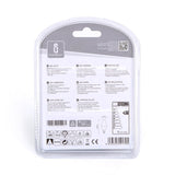 LED Leuchtmittel, E14, 6 W, 510 lm, 3000 K, 2 Stk..