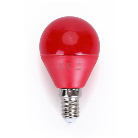 LED Leuchtmittel, E14, 6 W, 510 lm, 4000 K.