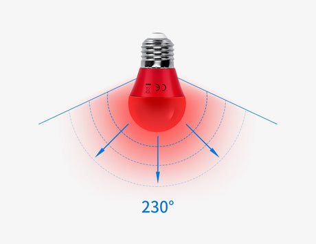 LED Leuchtmittel, E14, 6 W, 510 lm, 4000 K.