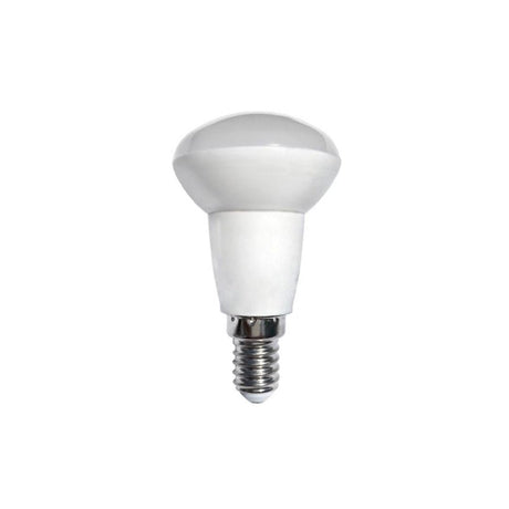LED-Leuchtmittel, E14, 6W, 480lm, 2800K, Spot.