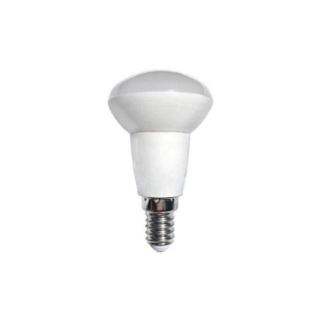 LED-Leuchtmittel, E14, 6W, 480lm, 2800K, Spot.