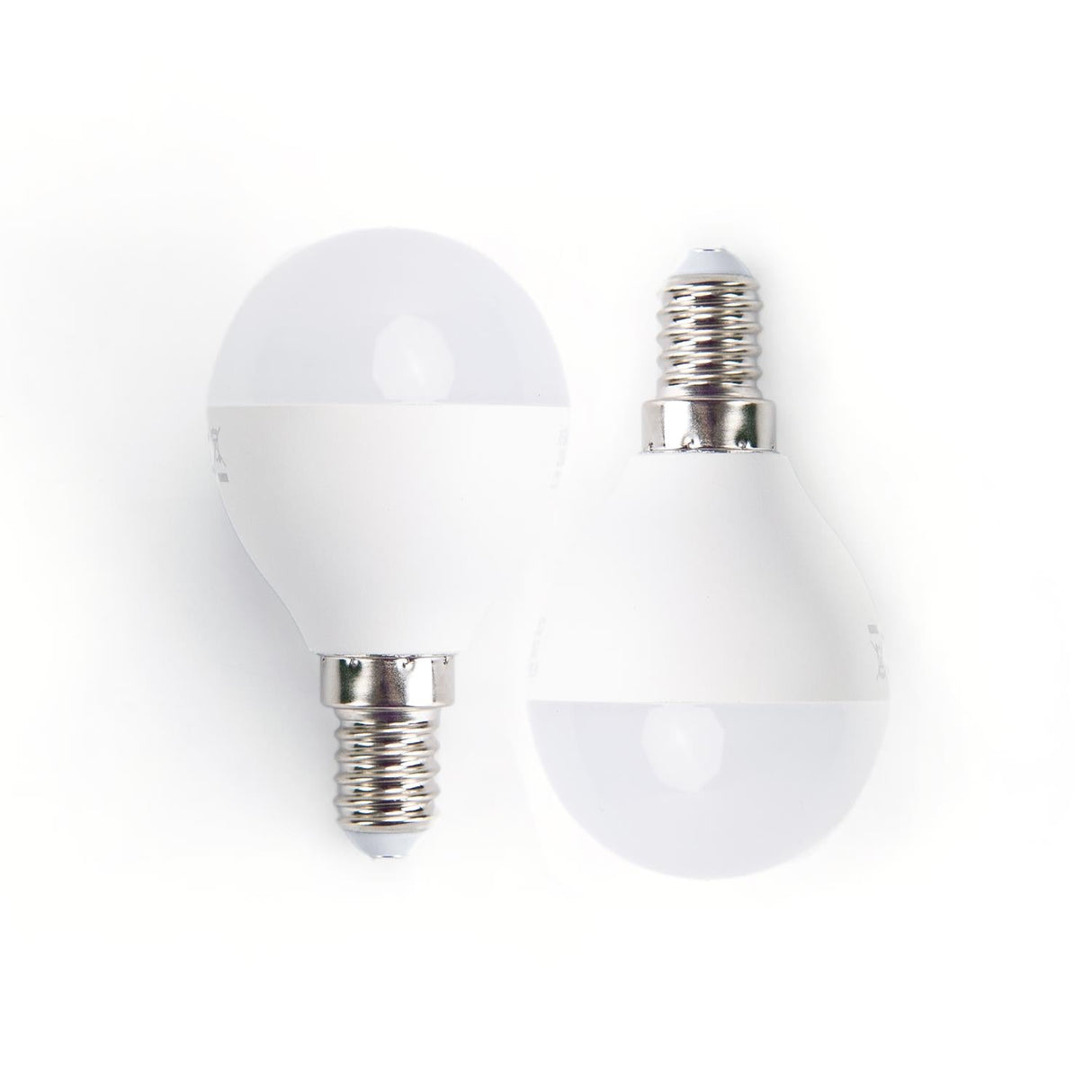 LED Leuchtmittel, E14, 9 W, 840 lm, 6400 K, 2 Stk. | lichttechnik24line.com.