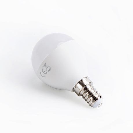 LED Leuchtmittel, E14, 9 W, 840 lm, 6400 K, 2 Stk. | lichttechnik24line.com.