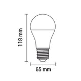 LED-Leuchtmittel, E27, 15W, 1500lm, 4500K | lichttechnik24line.com.