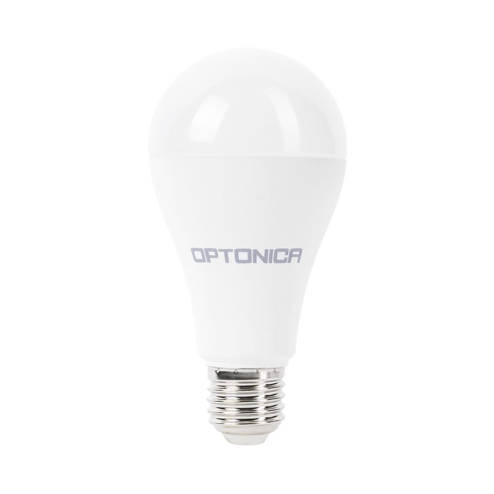 LED-Leuchtmittel, E27, 17W, 1710 lm, 6000K (kaltweiß).