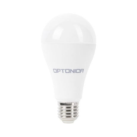 LED-Leuchtmittel, E27, 17W, 1710 lm, 6000K (kaltweiß).