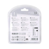 LED Leuchtmittel, E27, 9 W, 840 lm, 6500 K, 2er.