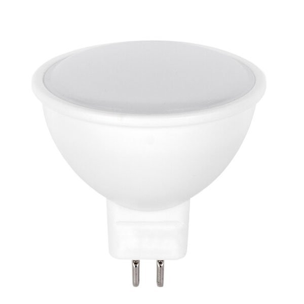 LED Leuchtmittel MR16, 5W, 320lm 12V, 110°, 6000K.