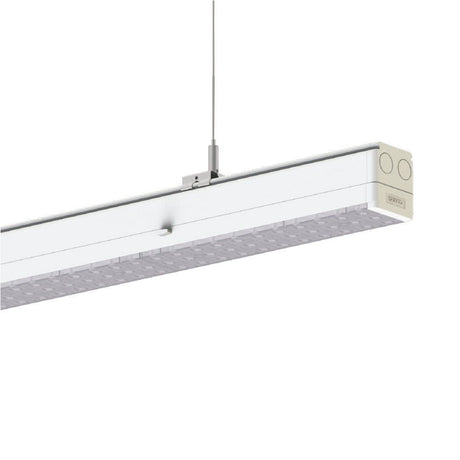 LED Lichtband Schiene NOVA, 150 cm, 8-polig, dimmbar.