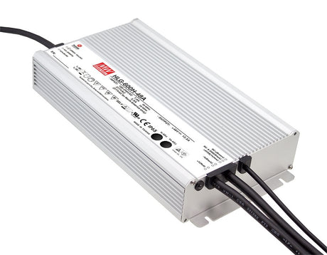 LED Netzteil, 600W, 24V.