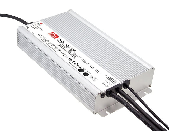 LED Netzteil, 600W, 24V.