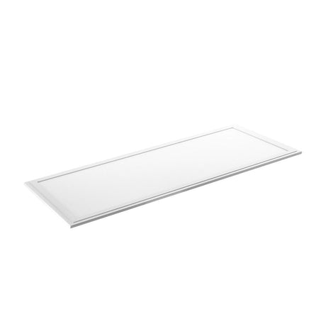 LED Panel, 120x30 cm, 36 W, 3600 lm, 6000 K, Philips Driver.
