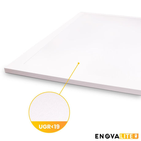 LED Panel, 60x60 cm, 36 W, 4320 lm, 4000 K, UGR<19, OSRAM-Driver,.