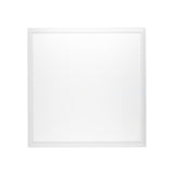 LED-Panel, 60x60 cm, 40 W, 4800 lm, UGR19, 2800 K.