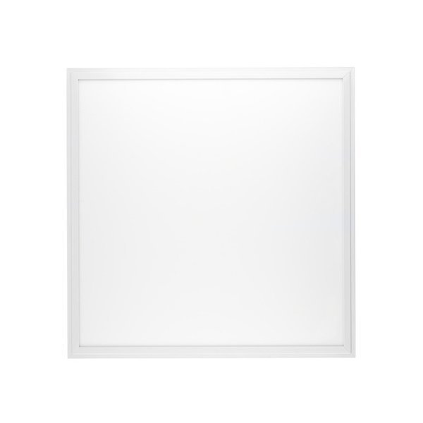 LED-Panel, 60x60 cm, 40 W, 4800 lm, UGR19, 4500 K.