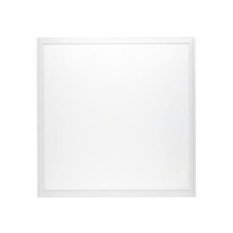 LED-Panel, 60x60 cm, 40 W, 4800 lm, UGR19, 4500 K.