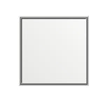 LED Panel 62x62, 40W, 3200lm, RGB+CCT, mit Fernbedienung.
