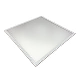 LED-Panel, 62x62 cm, 36 W, 6000 K (kaltweiß), 3060 lm.