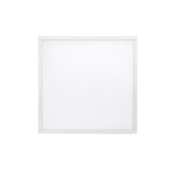 LED-Panel, 62x62 cm, 36 W, 6000 K (kaltweiß), 3060 lm.