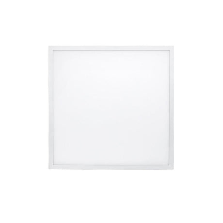 LED-Panel, 62x62 cm, 36 W, 6000 K (kaltweiß), 3060 lm.