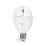 LED Party Licht, E27, 3 W, RGB.