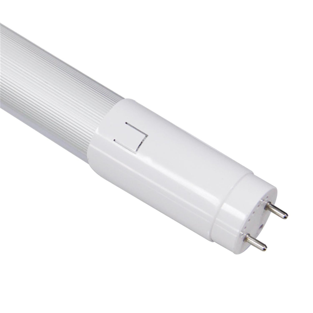LED-Röhre, T8, 60 cm, 10 W, 1200 lm, 120 Lm/W, 4000 K.