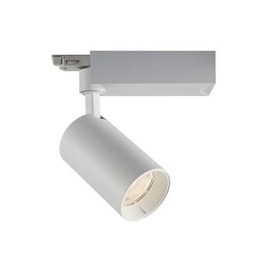 LED-Schienenleuchte, 3-Phasen, 35W, 24°, 3850 Lumen, weiß.