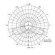 LED-SMD 3 Modul, 1,6 W, 230 V, IP67, 6500 K.