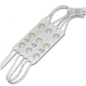 LED-SMD 3 Modul, 2835, 0,72 W, 80 lm,  IP65, 3000 K.