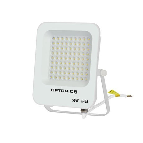 LED-SMD-Fluter, 50 W, 4500 lm, IP65, weiß, 6000 K.
