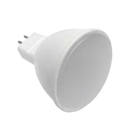 LED Spot MR16, GU5.3, 12 V, 5 W, 400 lm, 2700 K.