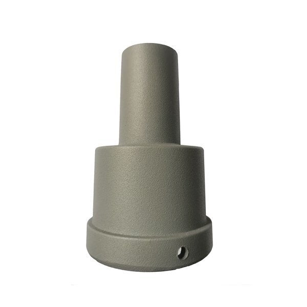 LED Straßenleuchtenhalterung Adapter von 60 mm auf 40 mm.