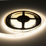 LED-Streifen, 10500 lm, 24V, weiß, 196 LEDs/m, 5m, IP65.