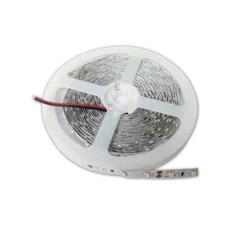 LED-Streifen 2835 196 lm/M, 12V, 10mm, 20W/m, 5m,  6000 K,  IP20.