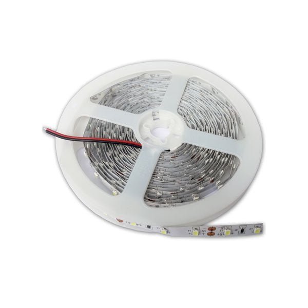 LED-Streifen 2835 196 lm/M, 12V, 10mm, 20W/m, 5m,  6000 K,  IP20.