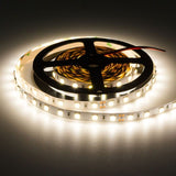 LED-Streifen, 5600 lm, 24V, neutralweiß, 60 LEDs/m, 5m.