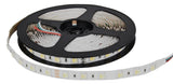 LED-Streifen mit CCT-Funktion, warm-, neutral-, und kaltweißes Licht, 5 Meter Länge, 60LED/m, 24 V, 10 mm.