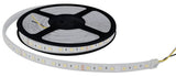 LED-Streifen mit CCT-Funktion, warm-, neutral-, und kaltweißes Licht, 5 Meter Länge, IP65, 60LED/m, 24 V, 10 mm.