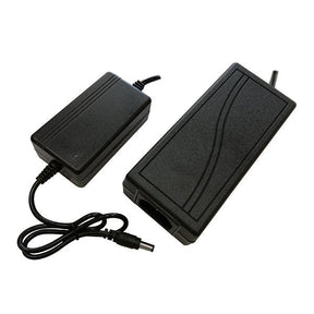 LED STRIP POWER SUPPLY 80W 12V 6.5A - PLASTIC.