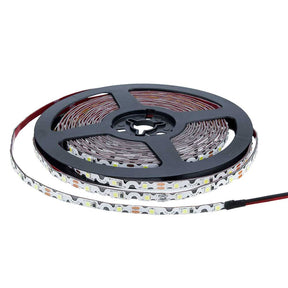 LED Stripe, S-Typ, knickbar, 12V, 7,2W/m, 6mm, kaltweiß (6500K).