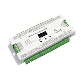 LED Treppen-Effekt-Controller mit Bewegungsmelder.