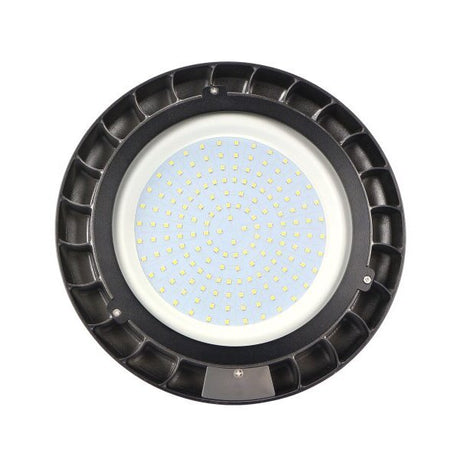 LED-UFO-Highbay, 120°, 200 W, 20000 lm, IP65, 6000 K.