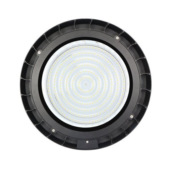 LED-UFO-Highbay, 90°, 150 W, 15000 lm, IP65, 4500 K.