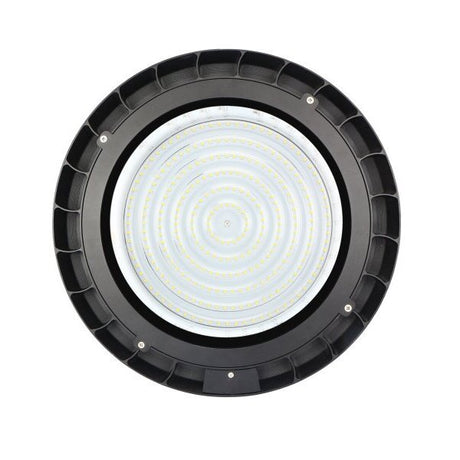LED-UFO-Highbay, 90°, 50 W, 5000 lm, IP65, 4500 K.