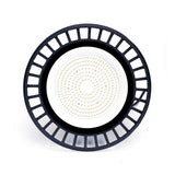 LED-UFO-HighBay-Leuchte, 150 W, 13500 lm, 4000 K, IP65.