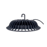 LED-UFO-HighBay-Leuchte, 150 W, 13500 lm, 4000 K, IP65.