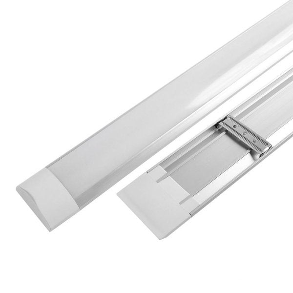 LED-Unterbauleuchte, 10W, 30cm, 800 Lumen, 4000 K (neutralweiß).