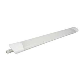 LED Unterbauleuchte, 18 W, 1500 lm, 4000 K, 65 cm, IP65.